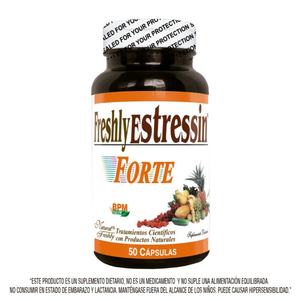 FRESHLYESTRESIN GINKGO + GINSENG