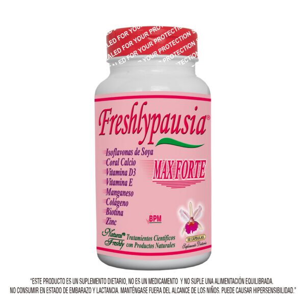FRESHLYPAUSIA 560 MG MAX FORTE
