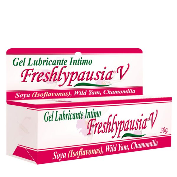FRESHLYPAUSIA GEL LUBRICANTE INTIMO