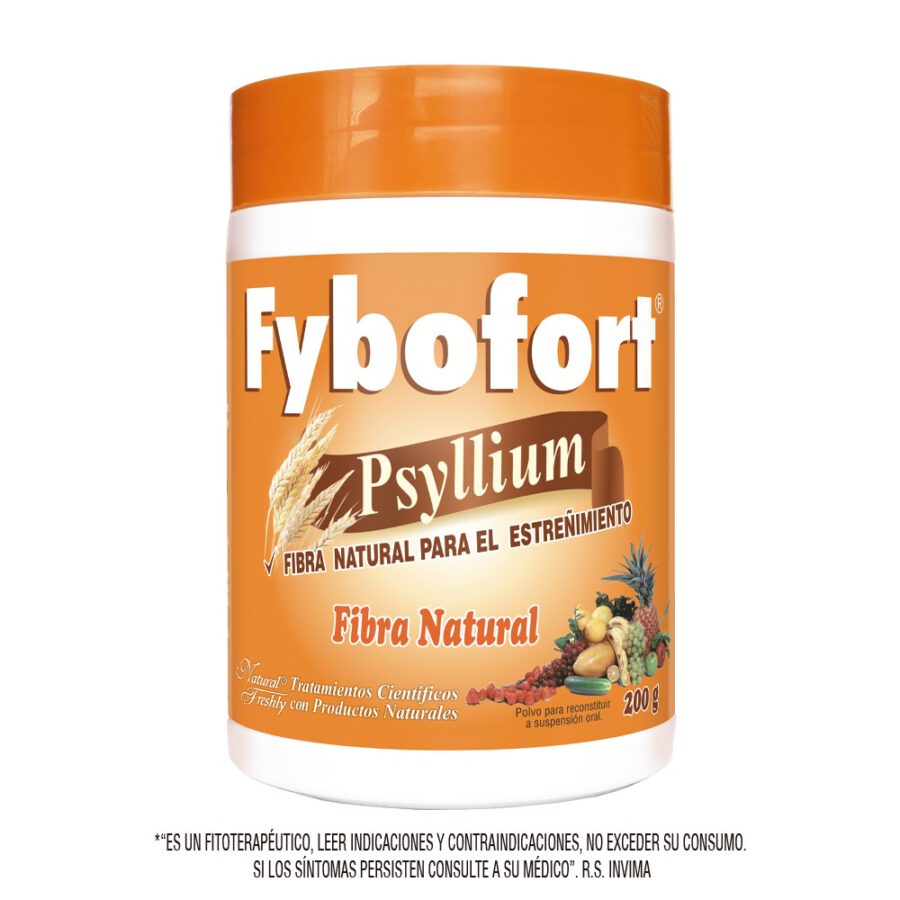 FYBOFORT PSYLLIUM X 200 GR