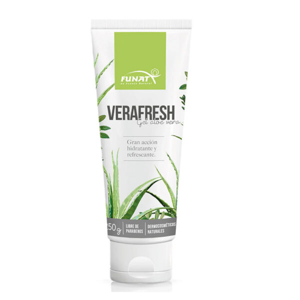 GEL ALOE VERA X 250 GR
