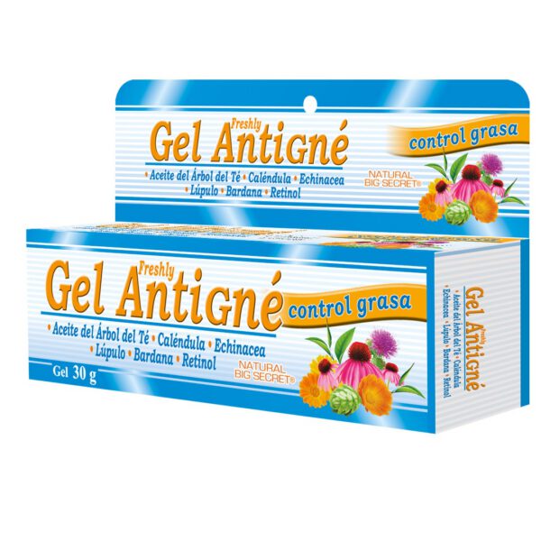 GEL ANTIACNE TUBO