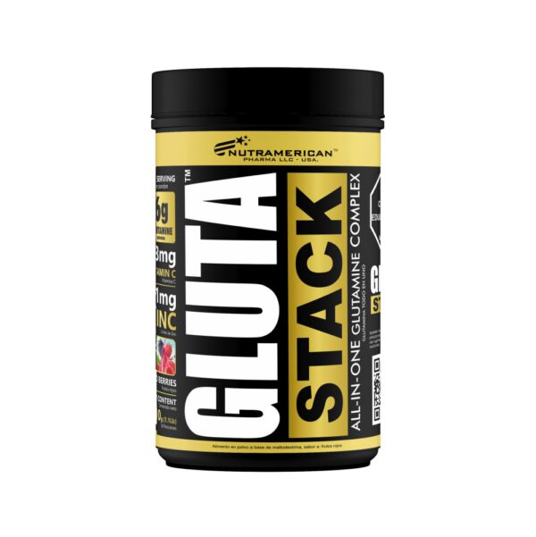 GLUTA STACK X 1.1 LB