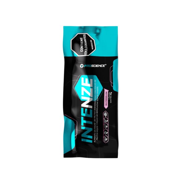 INTENZE SACHET  X 30 GR