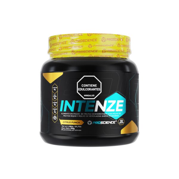 INTENZE X 1.9 LB