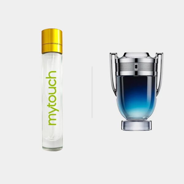 INSPIRADO EN INVICTUS LEGEND | Paco Rabanne Amaderada Aromática