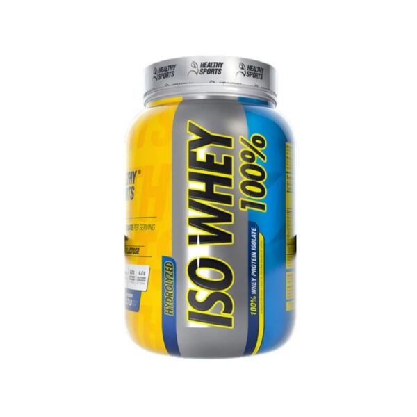 ISO WHEY 100 % 510 GR 15 SERVICIOS 1.1 LB