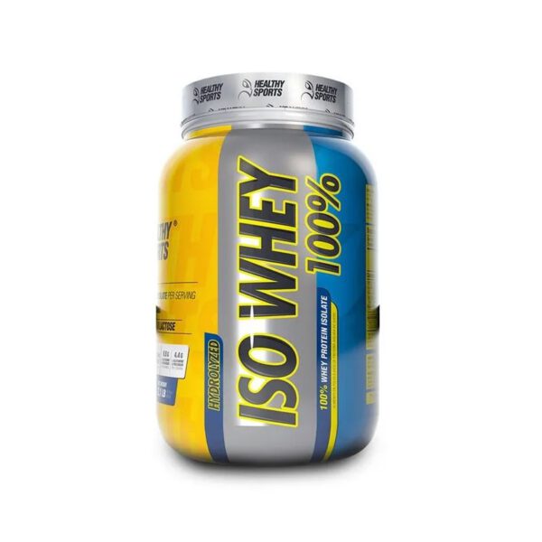 ISO WHEY 100 % 2 LB 28 SERVICIOS 952 GR