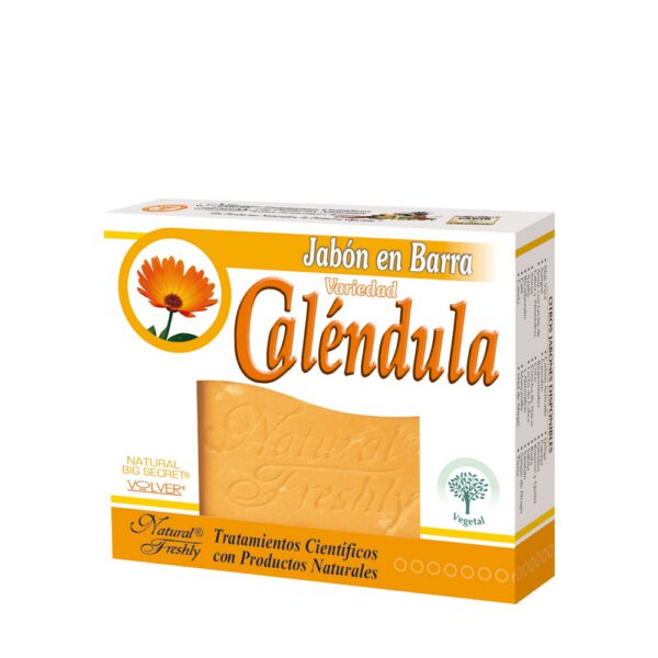 JABÓN CALÉNDULA