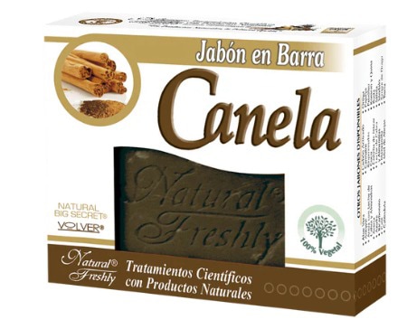 JABÓN DE CANELA
