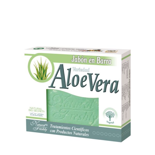 JABÓN DE ALOE VERA