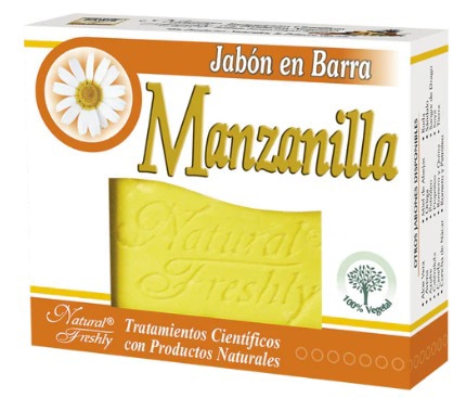 JABÓN DE MANZANILLA