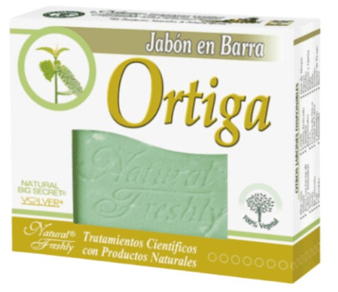 JABÓN DE ORTIGA
