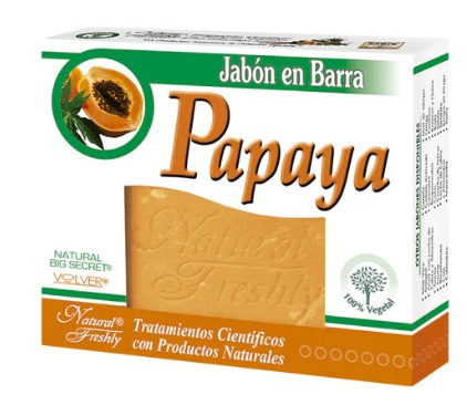 JABÓN PAPAYA