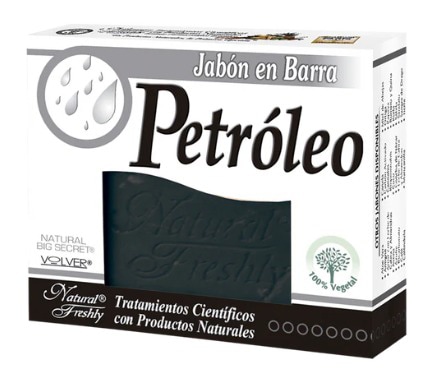 JABÓN PETROLEO