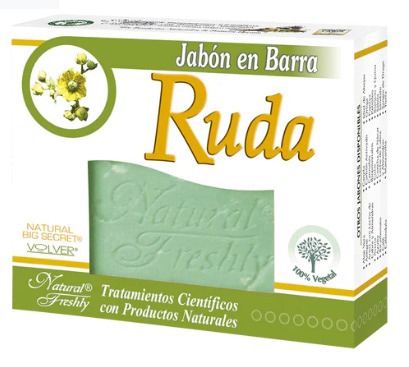 JABÓN DE RUDA