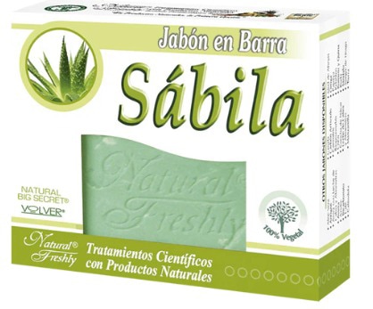 JABÓN DE SABILA