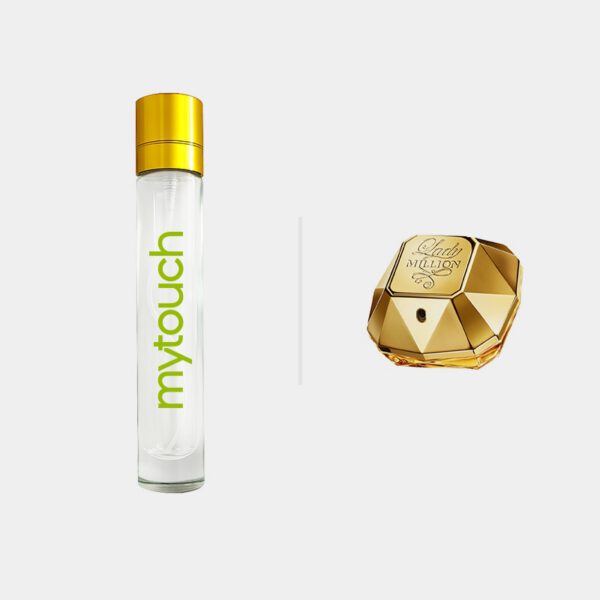 INSPIRADO EN LADY MILLION | Paco Rabanne Madera Oriental