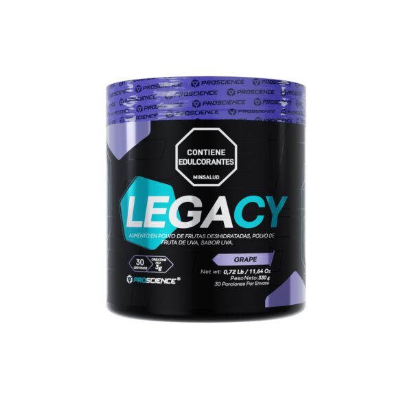 LEGACY X 330 GR X 30 SERVICIOS