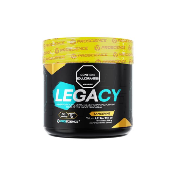LEGACY 550 GR X 50 SERVICIOS