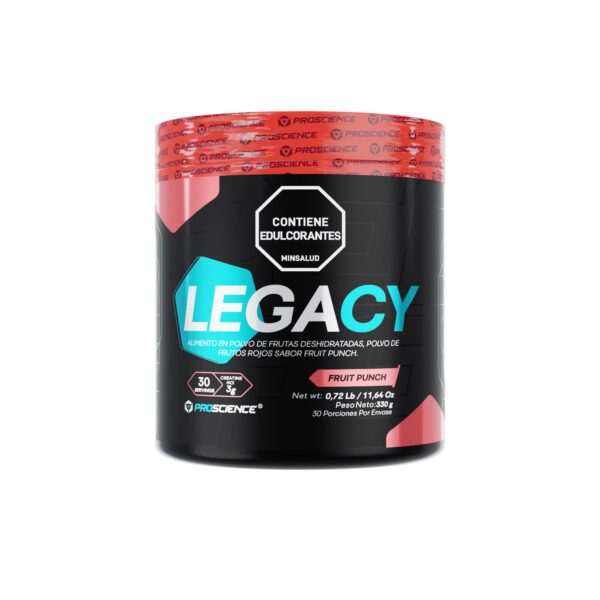LEGEND SABOR NATURAL X 30 SERVICIOS