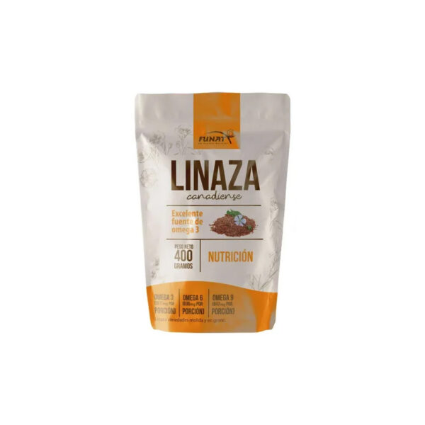 LINAZA GRANO X 400 GR