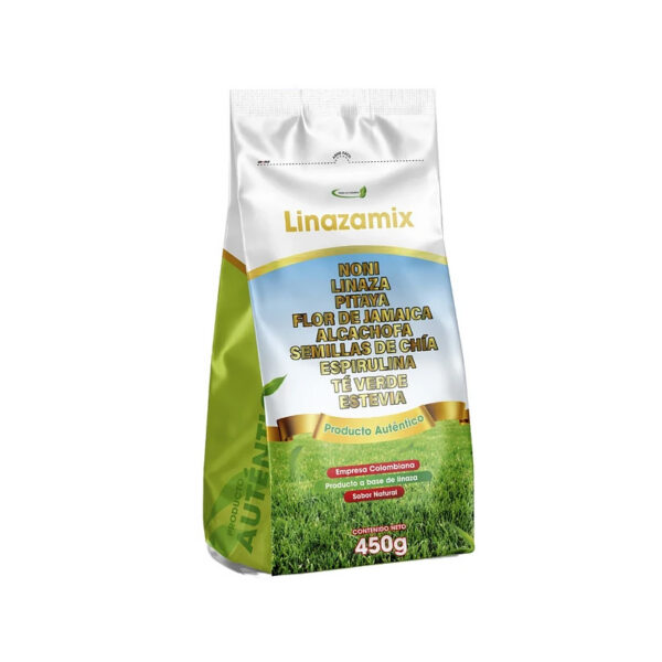 LINAZAMIX COLON CLEANSER X 450 GR