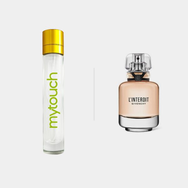 INSPIRADO EN L'INTERDIT | Givenchy Oriental Floral