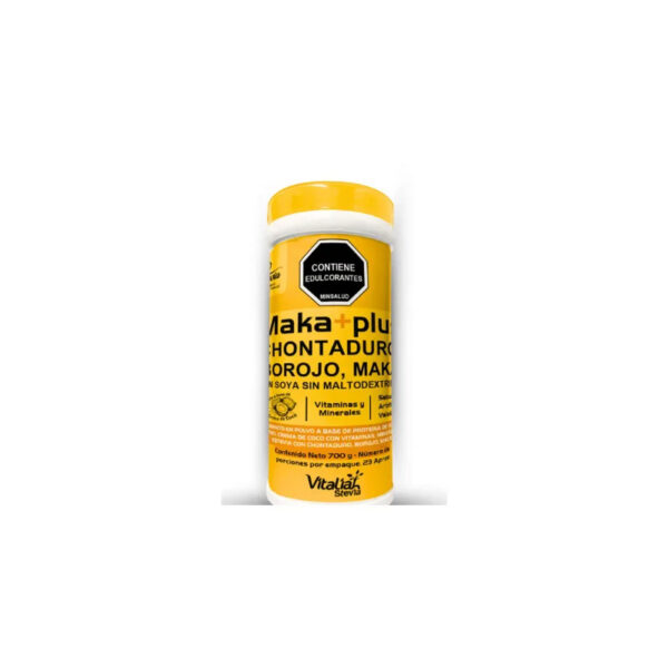 MAKA + PLUS CHONTADURO, BOROJO 700 GR