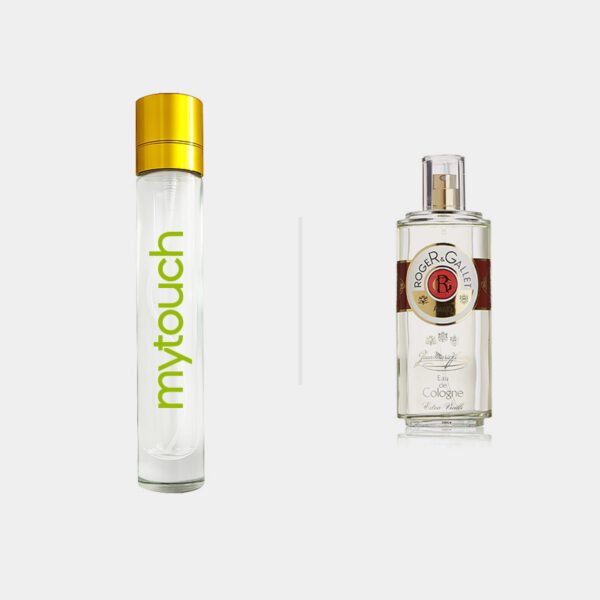 INSPIRADO EN MARIA FARINA | Roger & Gallet Cítrico Fougère