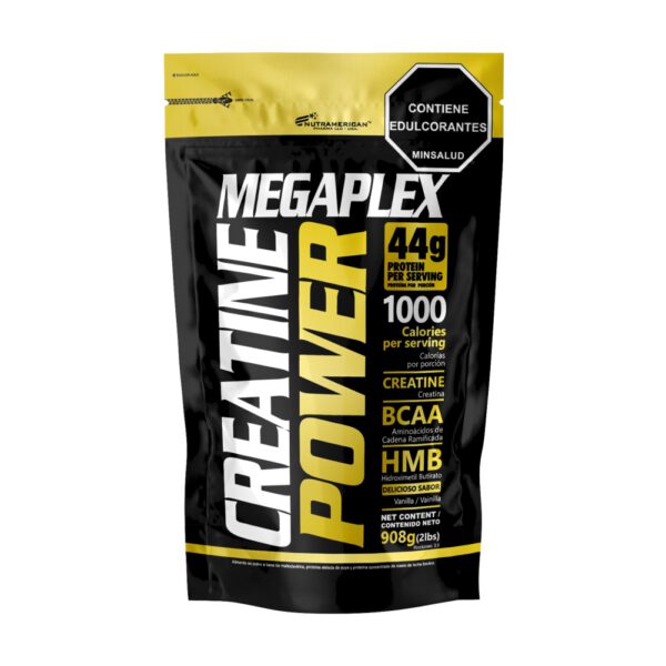 MEGAPLEX CREATINE POWER 2.3 LB