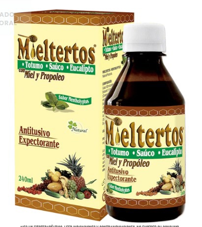 MIELTERTOS ADULTO