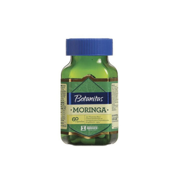MORINGA X 60 CAP