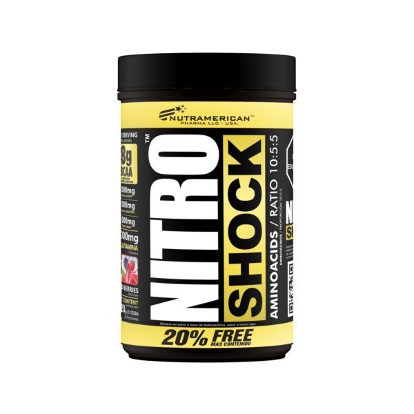 NITRO SHOCK X 440 GR