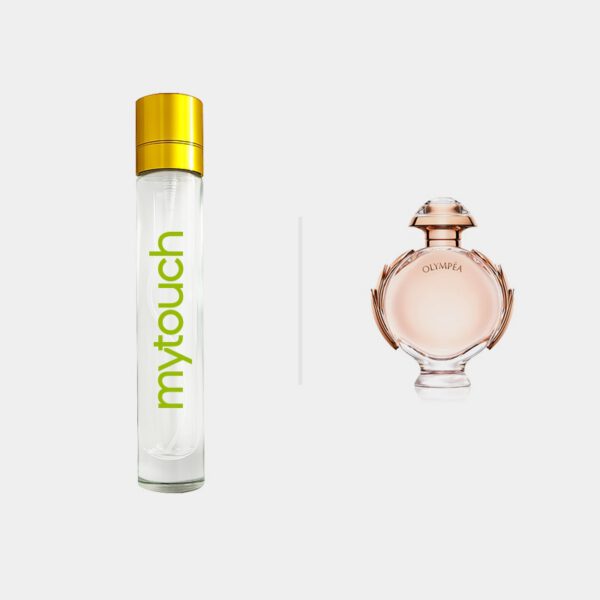 INSPIRADO EN OLYMPEA | Paco Rabanne Oriental Floral