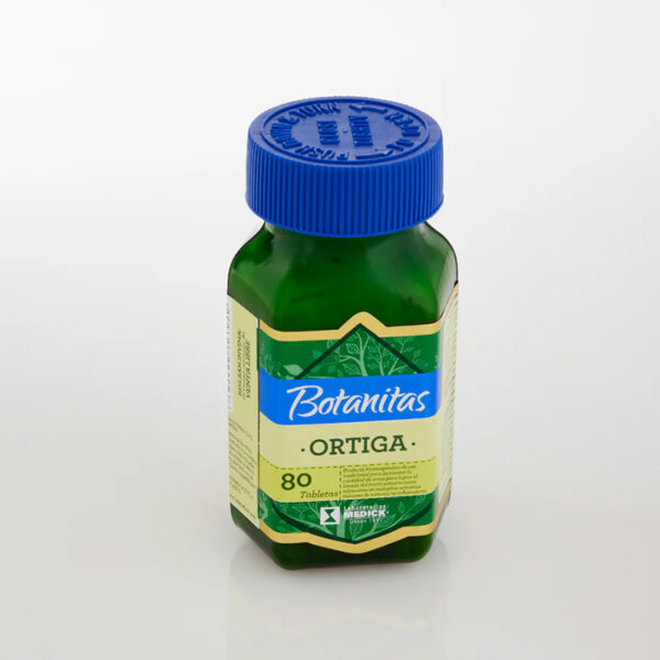 ORTIGA FCO X 80 TAB