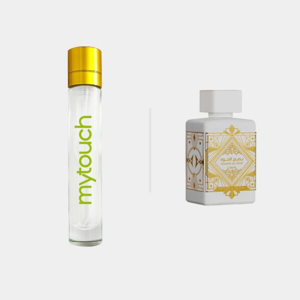 INSPIRADO EN OUD HONOR & GLORY | Lattafa Blanca Dulce Especiado