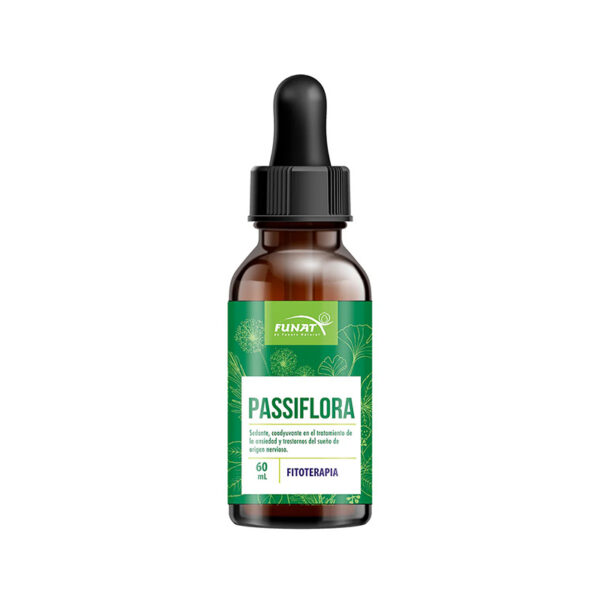 PASSIFLORA GOTAS X 60 ML