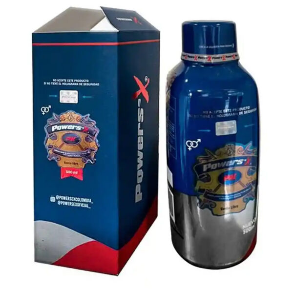 POWER SEX X 500 ML