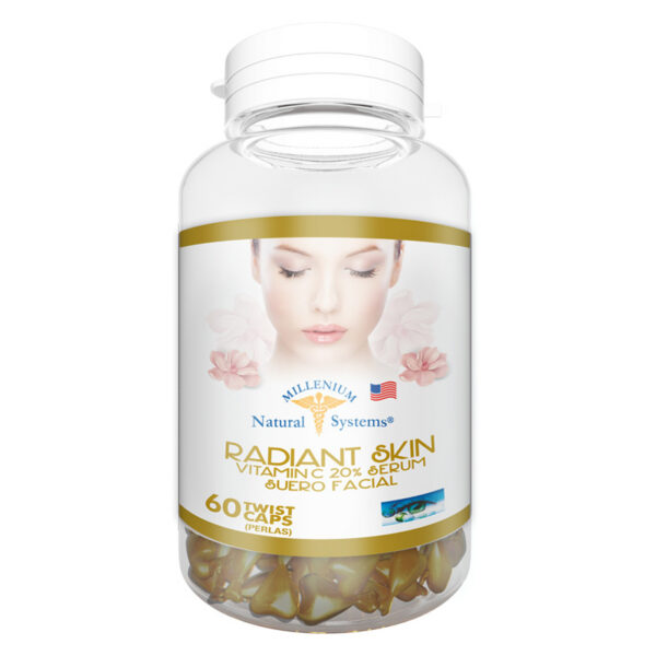 RADIANT SKIN X 30 TWIST ( VIT C APLICADA)