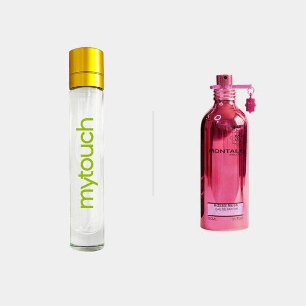 INSPIRADO EN ROSES MUSK | Montale Floral Amaderado