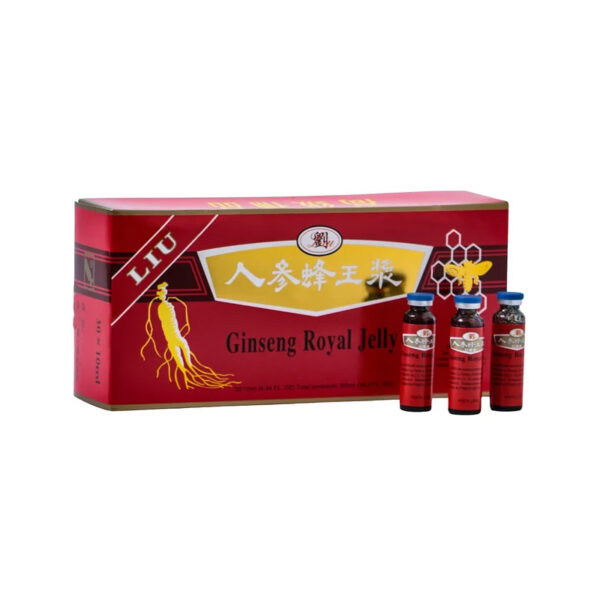 ROYAL JELLY X 30 AMP BEBIBLES