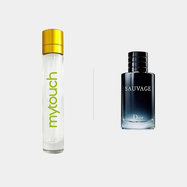 INSPIRADO EN SAUVAGE | Christian Dior Aromática Fougère