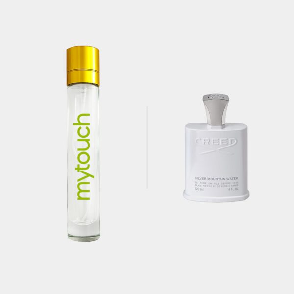 INSPIRADO EN SILVER MOUNTAIN | Creed Aromática