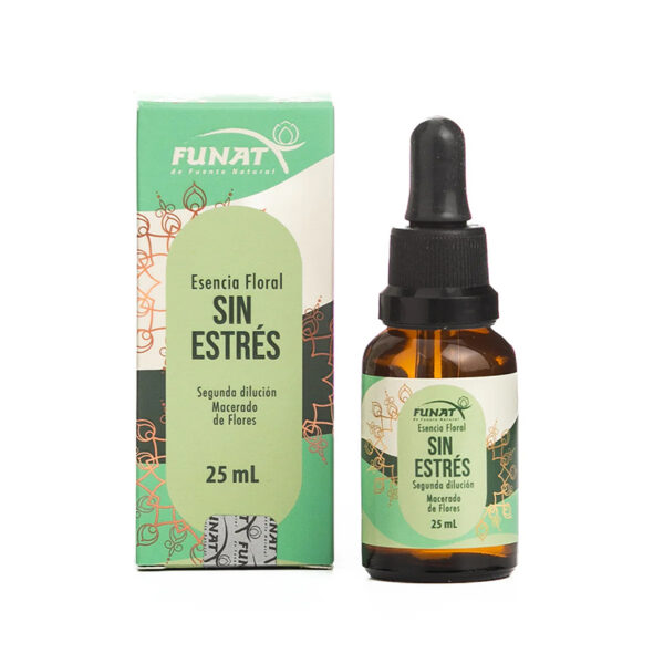 SIN ESTRES ESENCIA FLORAL X 25 ML