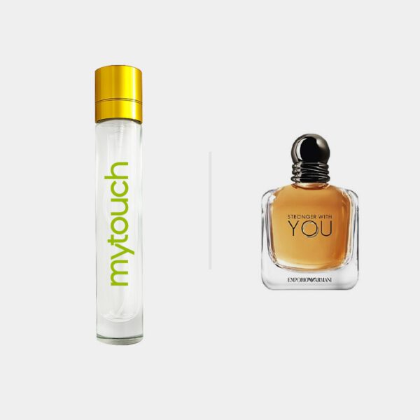 INSPIRADO EN STRONGER WITH YOU | Giorgio Armani Aromática Fougère