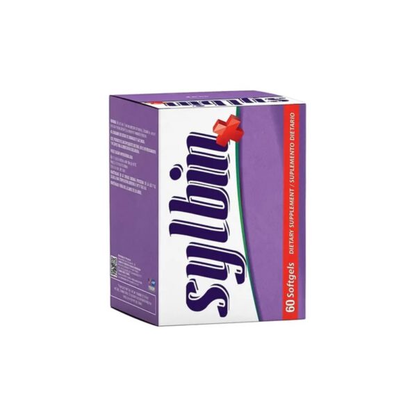 SYLBIN FCO X 60 SOFTGELS