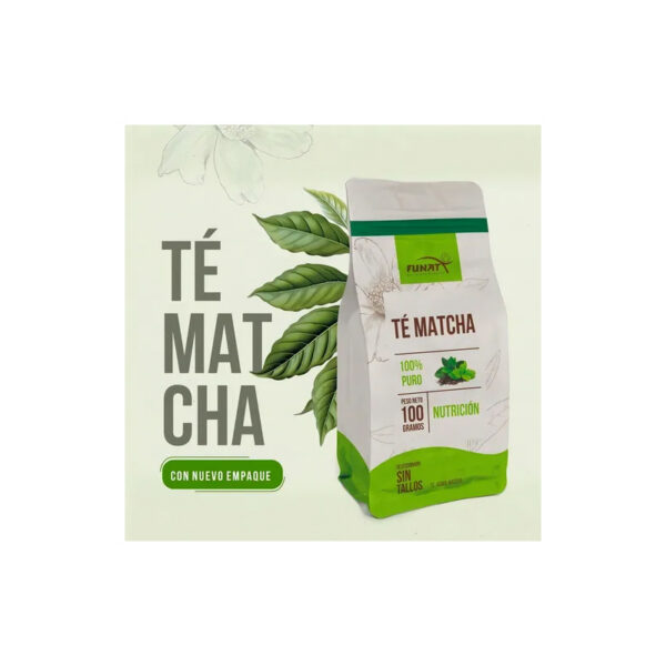TE MATCHA X 100 GR