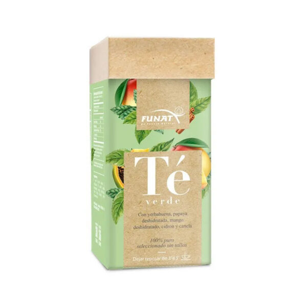 TE VERDE ADELGAZANTE X 30 SOBRES