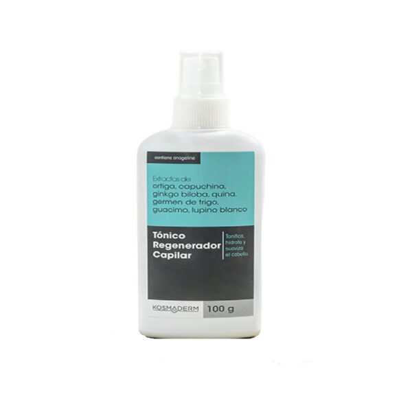 TONICO REGENERADOR CAPIILAR X 100 ML